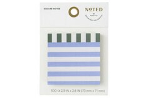 Post-it® Square Notes NTD6-33-1, 2.9 in x 2.8 in (73 mm x 71 mm)