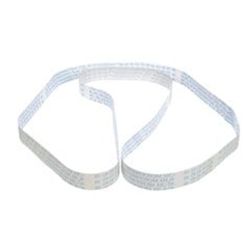3M™ Microfinishing Film Belt 372L, 30 Mic 5MIL, 1 in x 30 in