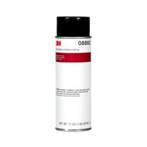 3M™ Undercoating, 08882, 17 oz (481 g) Net Wt, 6 per case