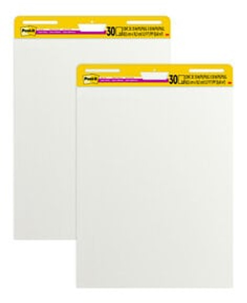 Post-it® Easel Pad 559, 25 in x 30 in (63.5 cm x 76.2 cm)