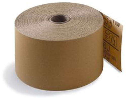 3M™ Floor Surfacing Rolls 00161, 150 Grit, 12 in x 50 yd