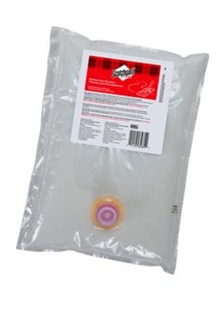 3M™ Scotchgard™ Resilient Floor Protector, 1 gal/Bag, 2 Bags/Case,