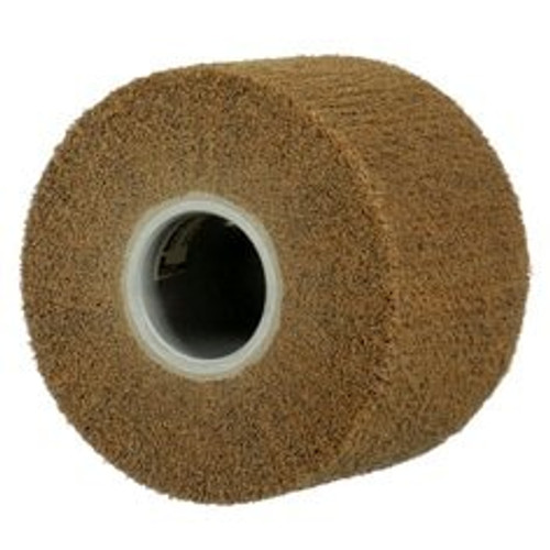 Scotch-Brite™ Cut and Polish Flap Brush, 6 in x 4 in x 2 in 5A MED, 1
ea/Case
