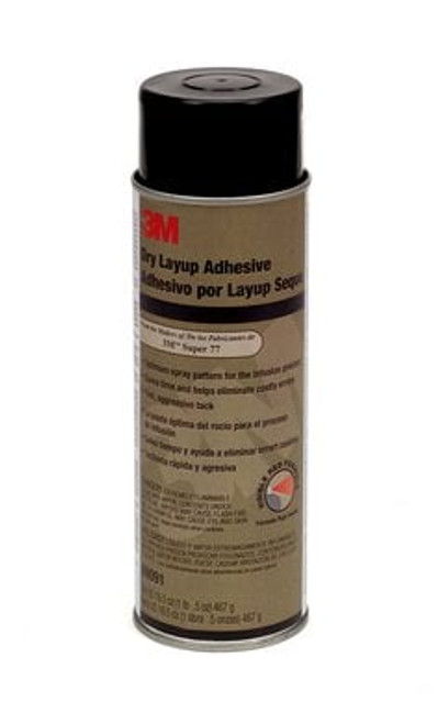 3M™ Dry Layup Adhesive 2.0, 12 Canisters/Case