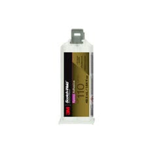 3M™ Scotch-Weld™ Epoxy Adhesive DP110, Gray, 48.5 mL Duo-Pak, 12/Case