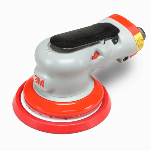 7100036728 3M Elite Non-Vacuum Random Orbital Sander, 28497, 5 in, 3/16 in Orbit, 1 per case