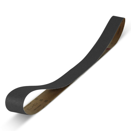 7100258390 3M Cloth Belt 464W, 120 YF-weight, 12 in x 180 in, Film-lok, Single-flex