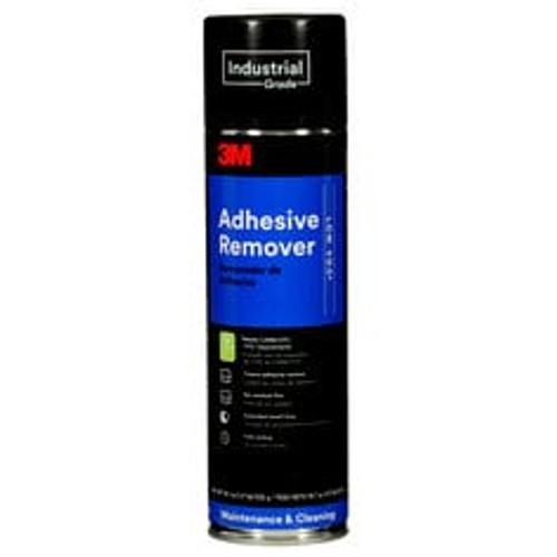 3M™ Adhesive Remover Low VOC <20%, 24 fl oz (Net Wt 18.7 oz), 12
Can/Case