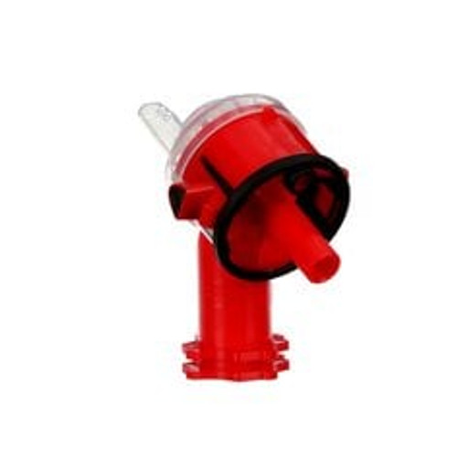 3M™ Accuspray™ Atomizing Head, 16609, Red, 2.0 mm, 4 per kit, 6 kits per
case