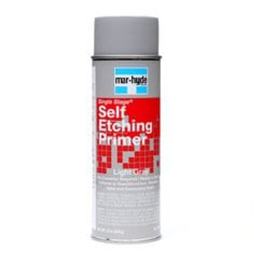 Mar-Hyde™ Single Stage Self-Etching Primer Aerosol, 5111, 19 oz Net Wt,
6 per case