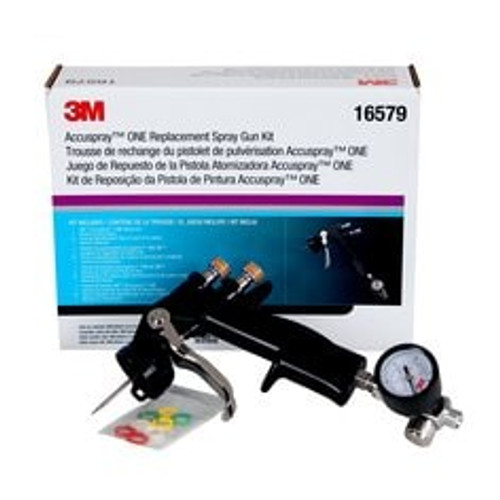 3M™ Accuspray™ ONE Replacement Spray Gun, 16579, 4 per case