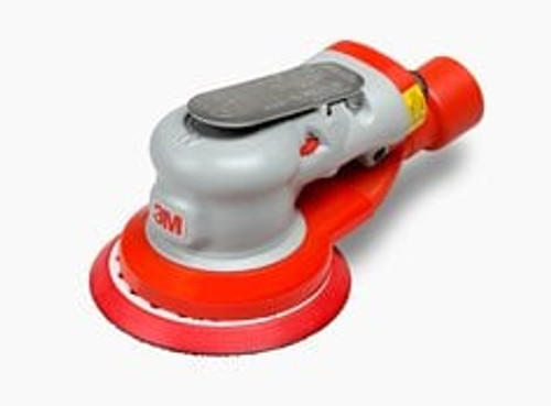 3M™ Elite Central-Vacuum-Ready Random Orbital Sander, 28506, 5 in, 3/16
in Orbit, 1 per case