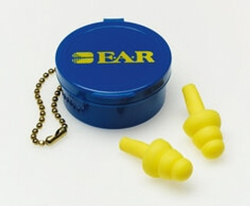 3M™ E-A-R™ UltraFit™ Earplugs 340-4001, Uncorded, Carrying Case, 200
Pair/Case