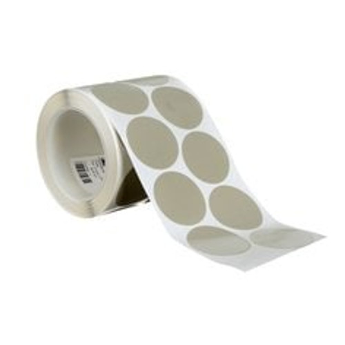 3M™ Finesse-it™ PSA Film Disc Roll 466LA, A5 3MIL, 1-1/4 in x NH, Die
125C, 500 Discs/Roll, 4 Rolls/Case