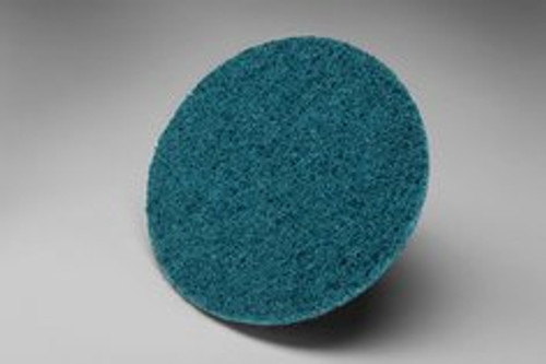 Scotch-Brite™ Surface Conditioning Disc, SC-DH, A/O Very Fine, 3-1/2 in
x NH, SPR 019628C, 100 ea/Case
