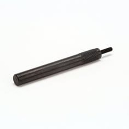 3M™ Square/Cross Pad Mandrel 28385, 1/4 in 3-48 external, 5 ea/Case