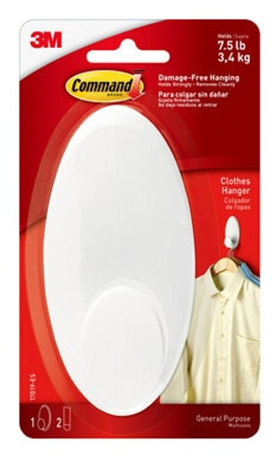 Command™ Clothes Hanger 17019-ES