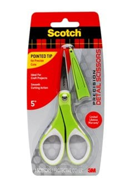 Scotch™ Precision Scissors 1445, 5 in (12.7 cm)