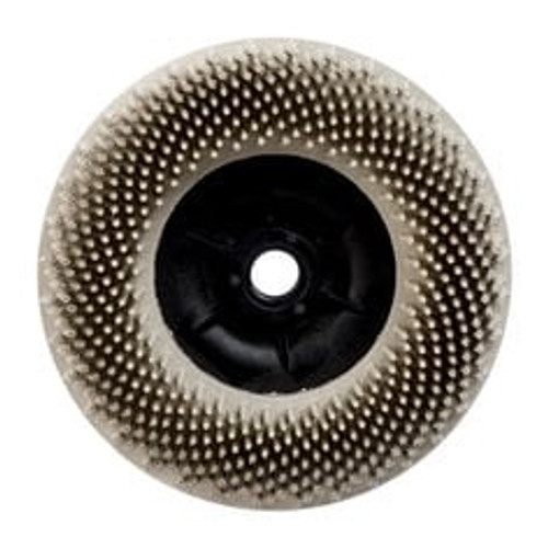 Scotch-Brite™ Bristle Disc, 4-1/2 in x M14-2 120, 5/Carton, 10 ea/Case