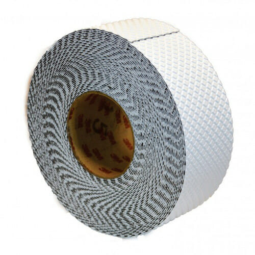 7100252126 3M Stamark High Performance Pavement Marking Tape Series L380AW, White, Linered, 4 in x 25 yd, 1 Roll/Case