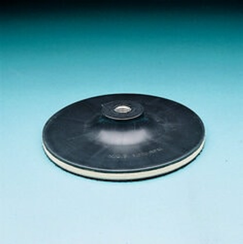 3M™ Disc Pad Holder 917, 7 in x 5/16 in x 3/8 in x 5/8 in-11 Internal, 1
ea/Case