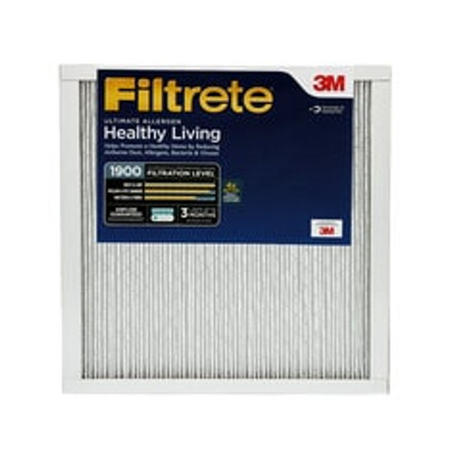 Filtrete™ Ultimate Allergen Reduction Filter UT02-2PK-1E, 20 in x 20 in x 1 in (50.8 cm x 50.8 cm x 2.5 cm)