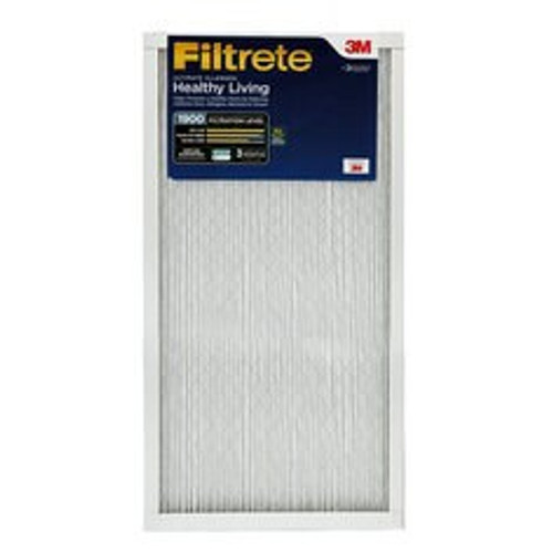 Filtrete™ Ultimate Allergen Reduction Filter UT23-2PK-1E, 14 in x 24 in x 1 in (35.5 cm x 60.9 cm x 2.5 cm)
