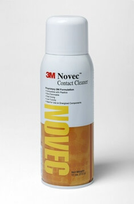3M™ Novec™ Contact Cleaner, 312 g (11 oz), 1 Canister/Case
