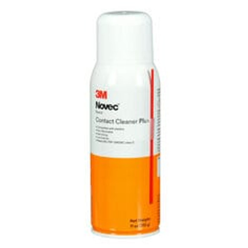 3M™ Novec™ Contact Cleaner Plus, 312 g (11 oz), 1 Canister/Case
