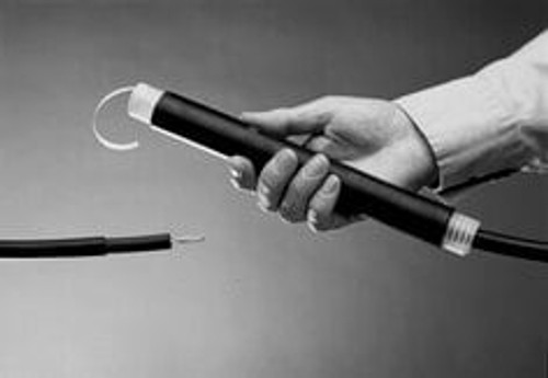 3M™ Cold Shrink Inline Splice 5743, 5/8 kV, 350-1000 kcmil (Cu) or
350-750 kcmil (Al), Cable Insul. O.D. 0.90-2.10, 1/case