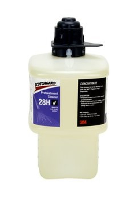 3M™ Scotchgard™ Pretreatment Cleaner Concentrate 28H, Gray Cap, 2 Liter,
6/Case