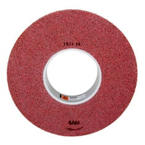 Standard Abrasives™ Metal Finishing Wheel 858882, 12 in x 2 in x 5 in 5A
MED, 1 ea/Case