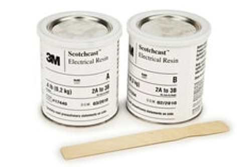 3M™ Scotchcast™ Electrical Resin 241 (14 lb), 1 Kits/Case