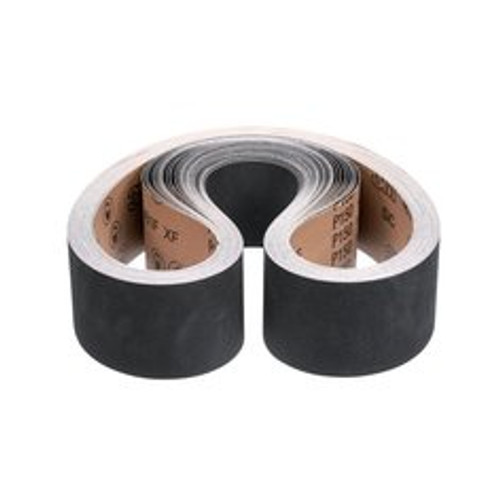 3M™ Cloth Belt 461F, P600 XF-weight, 6 in x 98 in, Film-lok, Single-flex