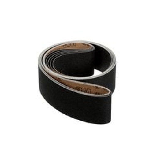 3M™ Cloth Belt 461F, P80 YF-weight, 9 in x 60 in, Film-lok, Single-flex