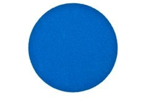 3M™ Hookit™ Blue Abrasive Disc, 36244, 6 in, 180 grade, No Hole, 50 discs per carton, 4 cartons per case