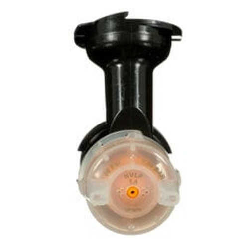 3M™ Performance Gravity HVLP Atomizing Head Refill Kit 26714, Orange,
1.4, 5 pack, 5 Packs/Case
