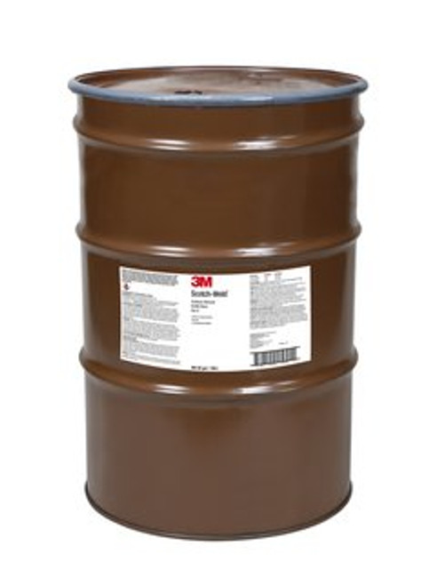 3M™ Scotch-Weld™ Urethane Adhesive 604NS, Black, Part A, 55 Gallon (50
Gallon Net), Drum