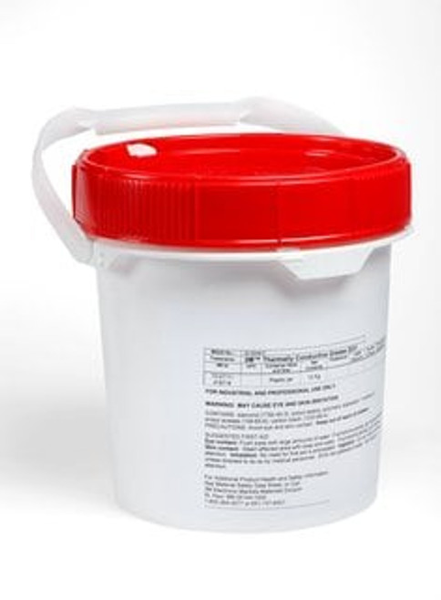 3M™ Thermally Conductive Grease 2035, 10-kg Container, 1/Inner, 1/Case