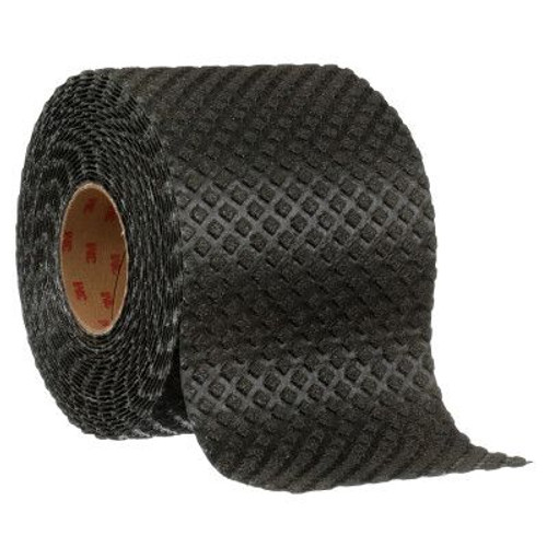 7100217060 3M Stamark High Performance Pavement Marking Tape Series 380AW, Black, Material Control, 2 in x 65 yd