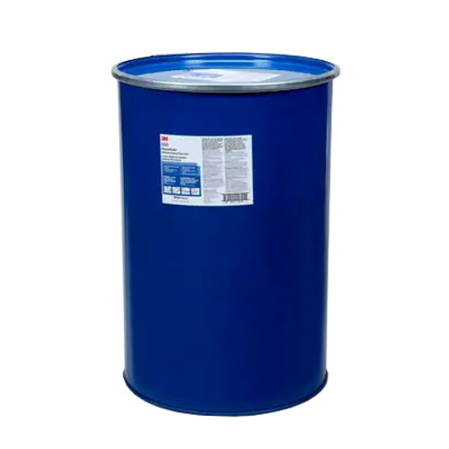 7100197995 3M Polyurethane Adhesive Sealant 550FC, Fast Cure, Black, 55 Gallon Open Head (50 Gallon Net), Drum