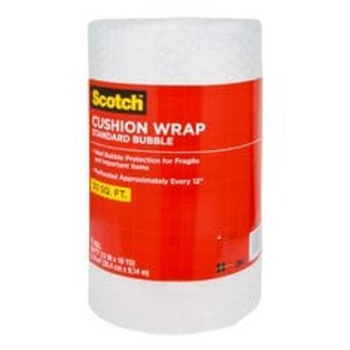 Scotch™ Cushion Wrap, 7929, 12 in x 30 ft, 6/case