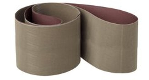 3M™ Trizact™ Cloth Belt 307EA, A65 JE-weight, 6 in x 90 in, Film-lok,
Full-flex