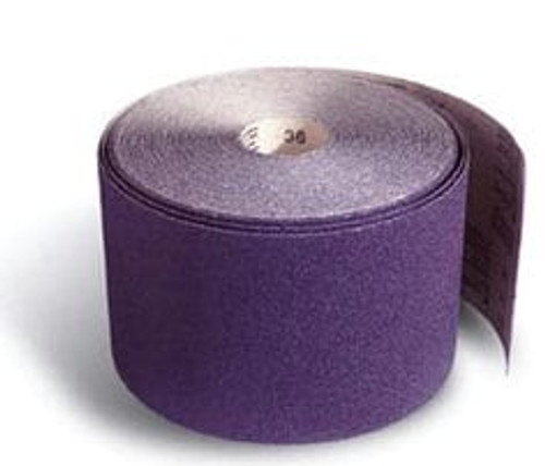 3M™ Floor Surfacing Rolls 07923, 12 in x 50 yd, 36 Grit