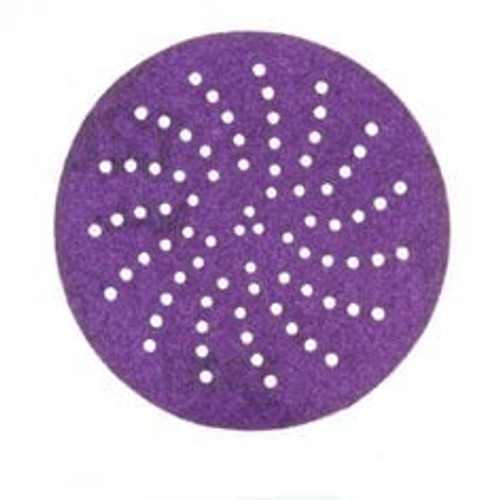 3M™ Cubitron™ II Hookit™ Clean Sanding Abrasive Disc, 31362, 3 in, 120+
grade, 50 discs per carton, 4 cartons, per case