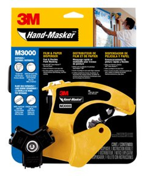 3M™ Hand-Masker™ Dispenser M3000