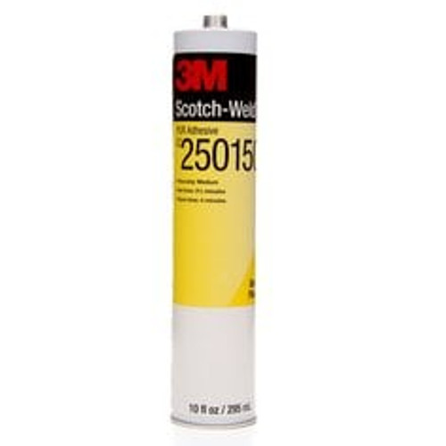 3M™ Scotch-Weld™ PUR Adhesive EZ250150, Off-White, 1/10 Gallon Cartidge,
5 Each/Case