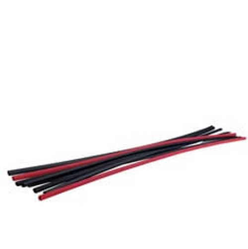 3M™ Heat Shrink Thin-Wall Tubing FP-301-4-48"-Black-12 Pcs, 48 in Length
sticks, 12 pieces/case