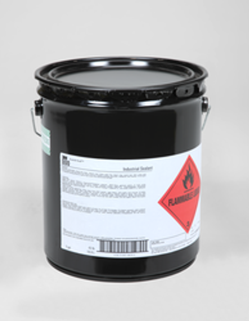 7100200231 3M Polyurethane Sealant 540, Black, 5 Gallon (Pail), Drum