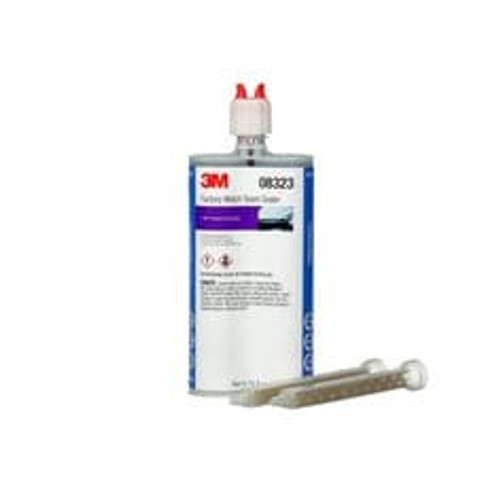 3M™ Factory-Match Seam Sealer, 08323, 200 mL Cartridge, 6 per case